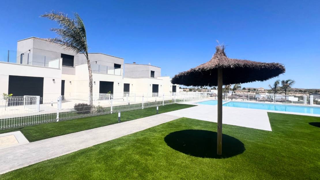Nya varumärkesegenskaper - Villa - Murcia - Altaona Golf