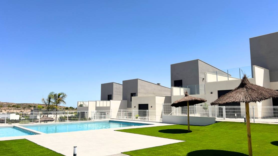 Nya varumärkesegenskaper - Villa - Murcia - Altaona Golf