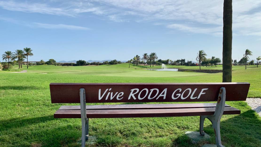 Nya varumärkesegenskaper - Villa - San Javier - Roda