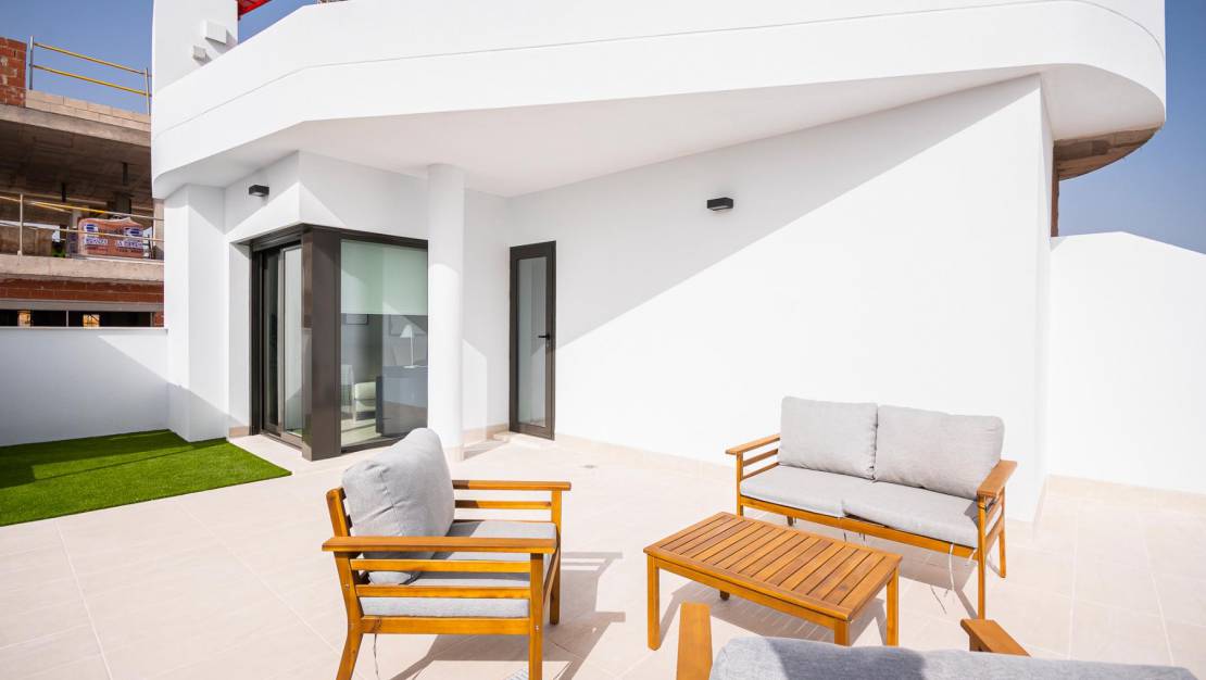 Nya varumärkesegenskaper - Villa - Torrevieja - Los Balcones de Torrevieja