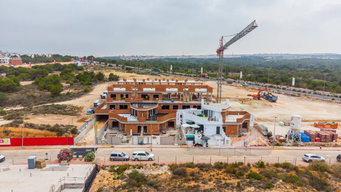 Nya varumärkesegenskaper - Villa - Torrevieja - Los Balcones de Torrevieja