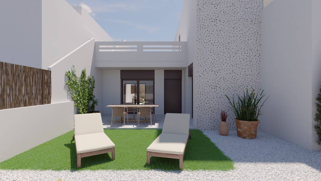 nye merkeegenskaper - Apartment - Algorfa - La Finca Golf