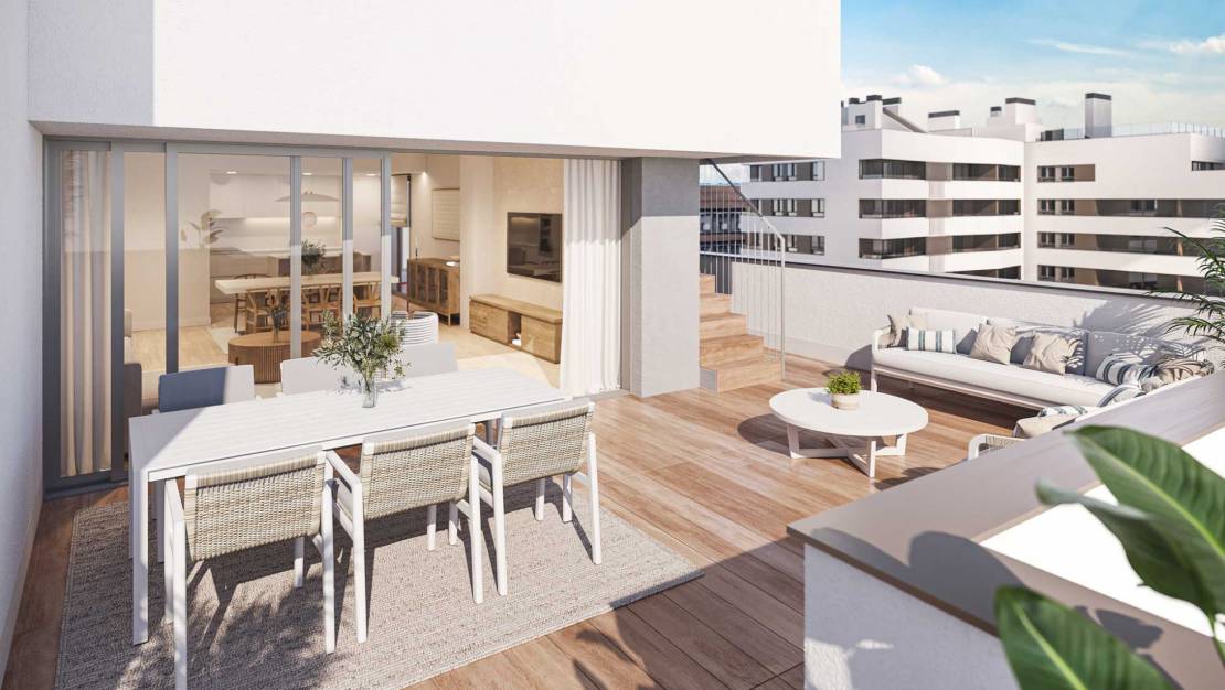 nye merkeegenskaper - Apartment - Alicante
