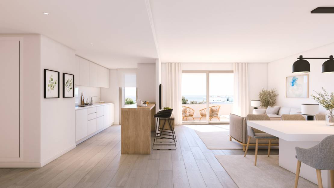 nye merkeegenskaper - Apartment - Alicante