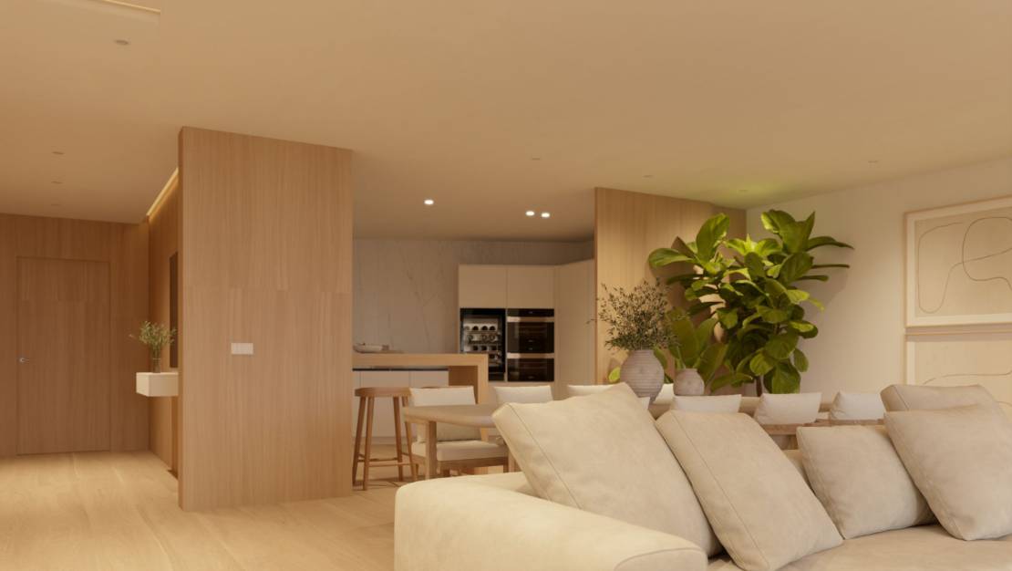 nye merkeegenskaper - Apartment - Altea - Sierra de Altea