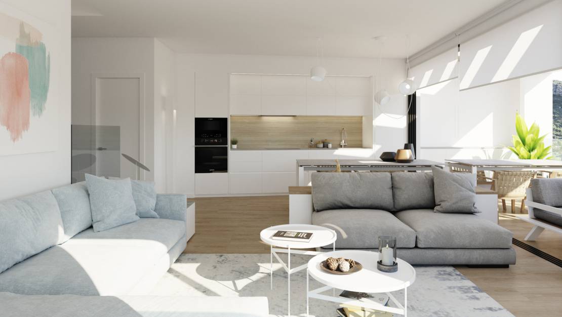 nye merkeegenskaper - Apartment - Elche - Font del Llop	