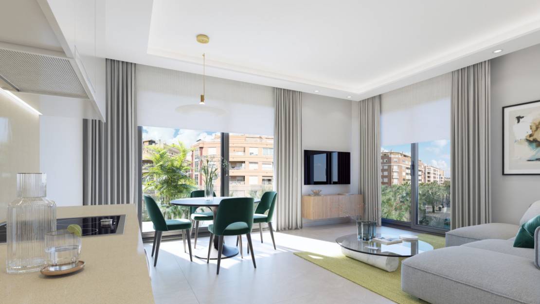 nye merkeegenskaper - Apartment - Guardamar del Segura