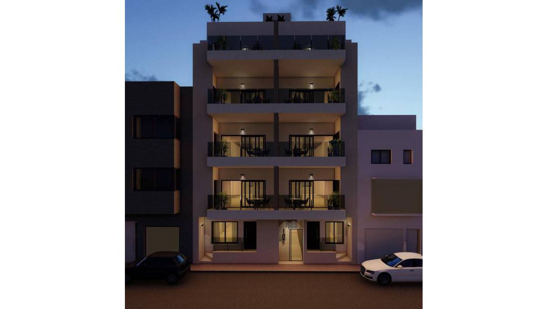 nye merkeegenskaper - Apartment - Guardamar del Segura