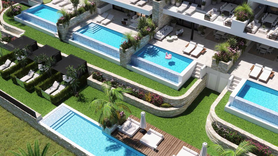 nye merkeegenskaper - Apartment - Las Colinas Golf
