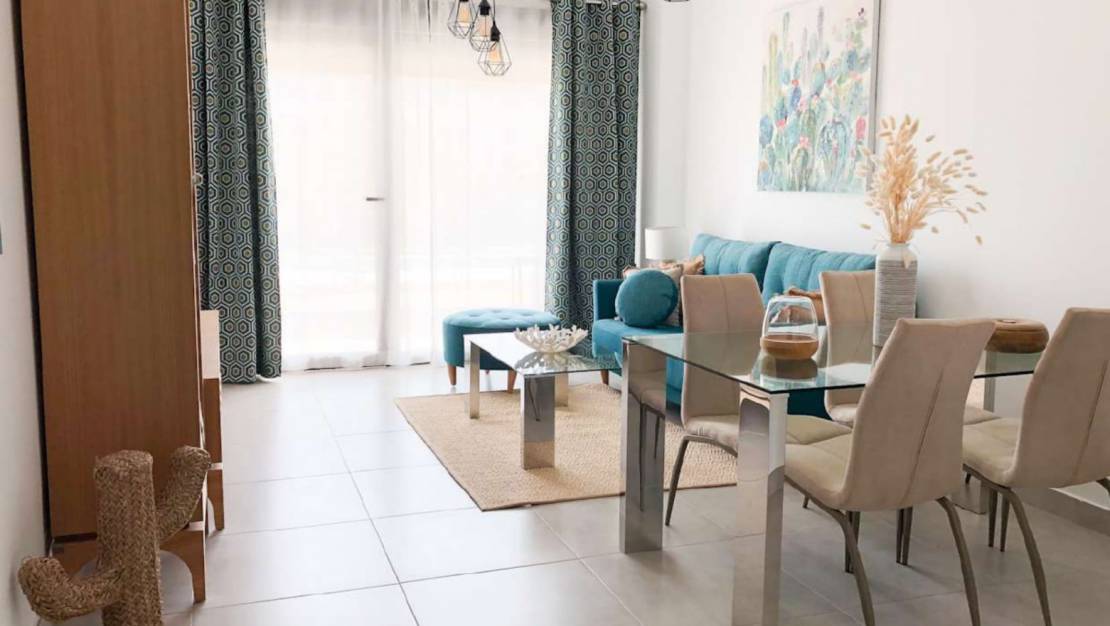 nye merkeegenskaper - Apartment - Málaga - Torre del Mar