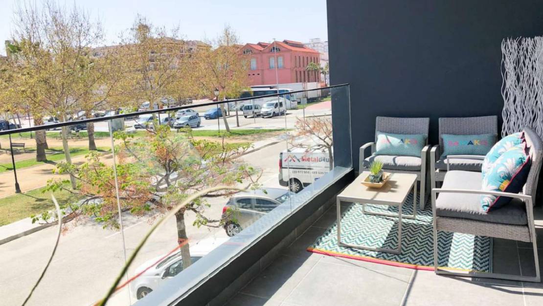 nye merkeegenskaper - Apartment - Málaga - Torre del Mar