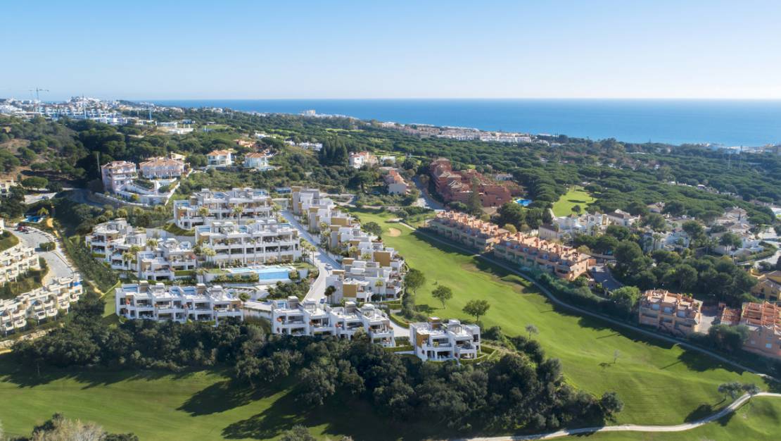 nye merkeegenskaper - Apartment - Marbella - Cabopino Golf	