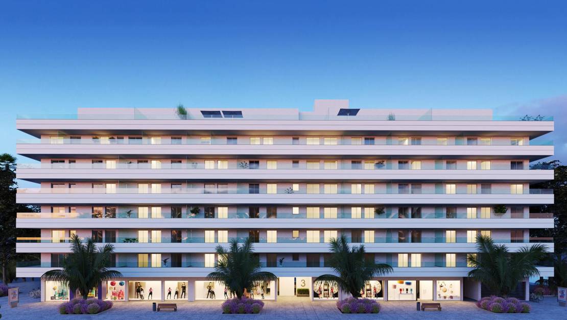 nye merkeegenskaper - Apartment - Marbella - Nueva Andalucía