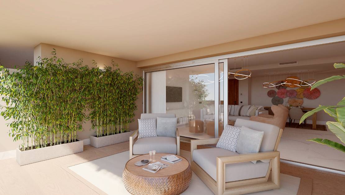 nye merkeegenskaper - Apartment - Marbella - San Pedro de Alcantara