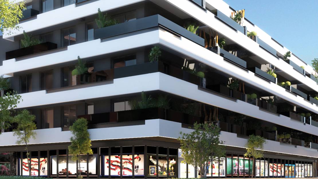 nye merkeegenskaper - Apartment - Mijas - Fuengirola