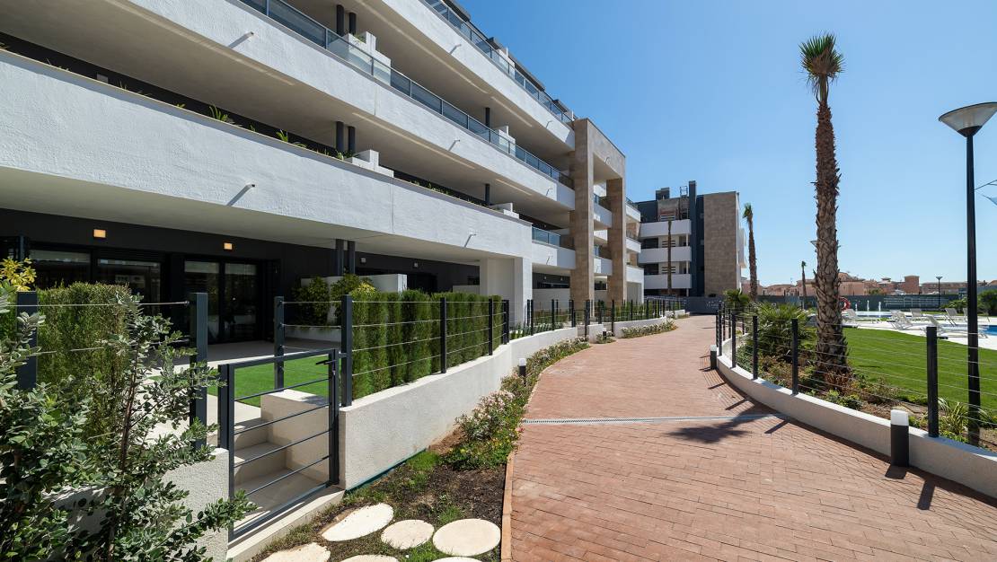 nye merkeegenskaper - Apartment - Orihuela Costa - La Zenia