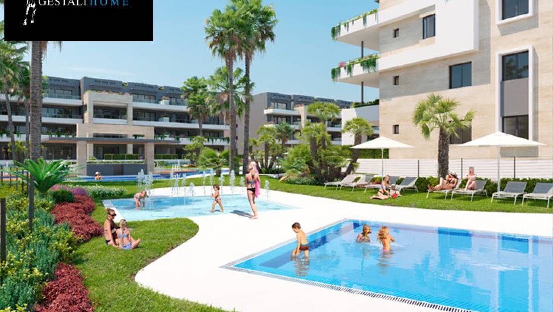 nye merkeegenskaper - Apartment - Orihuela Costa - La Zenia