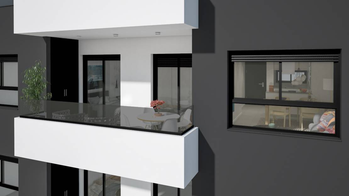 nye merkeegenskaper - Apartment - Orihuela Costa