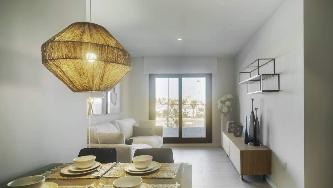 nye merkeegenskaper - Apartment - Pilar de la Horadada - Mil Palmeras