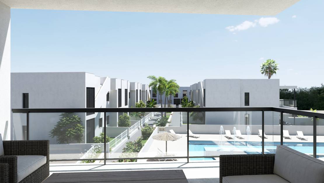 nye merkeegenskaper - Apartment - Pilar de la Horadada - Torre de la Horadada