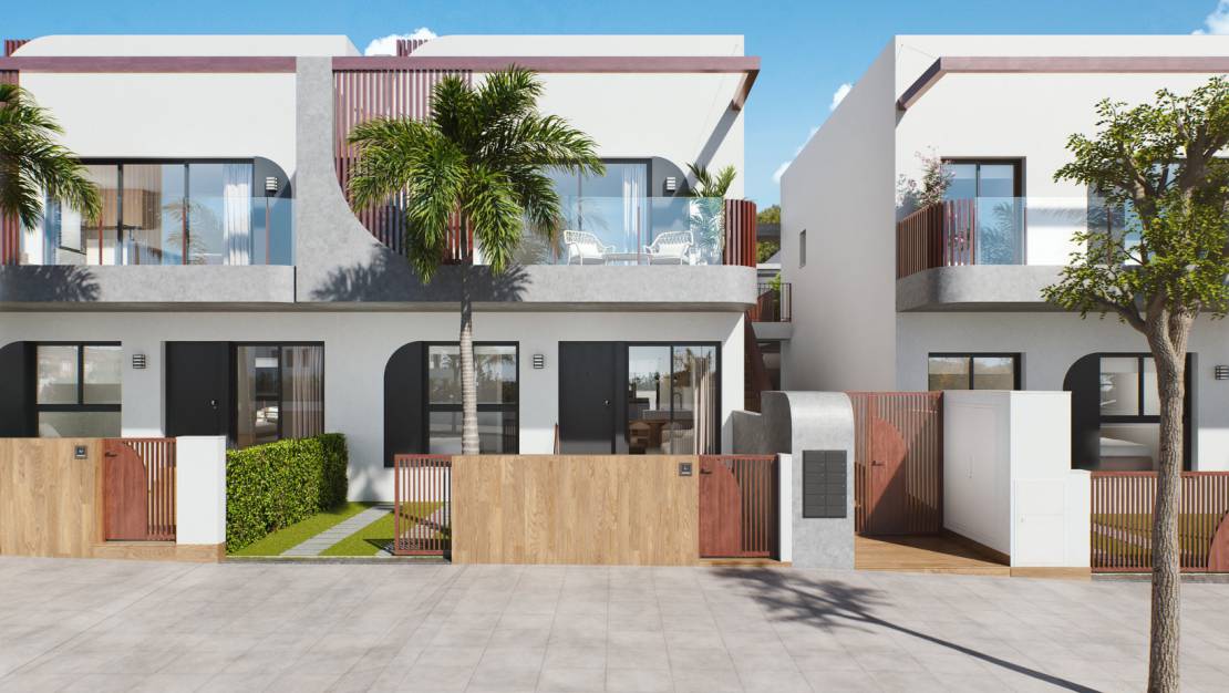 nye merkeegenskaper - Apartment - Pilar de la Horadada