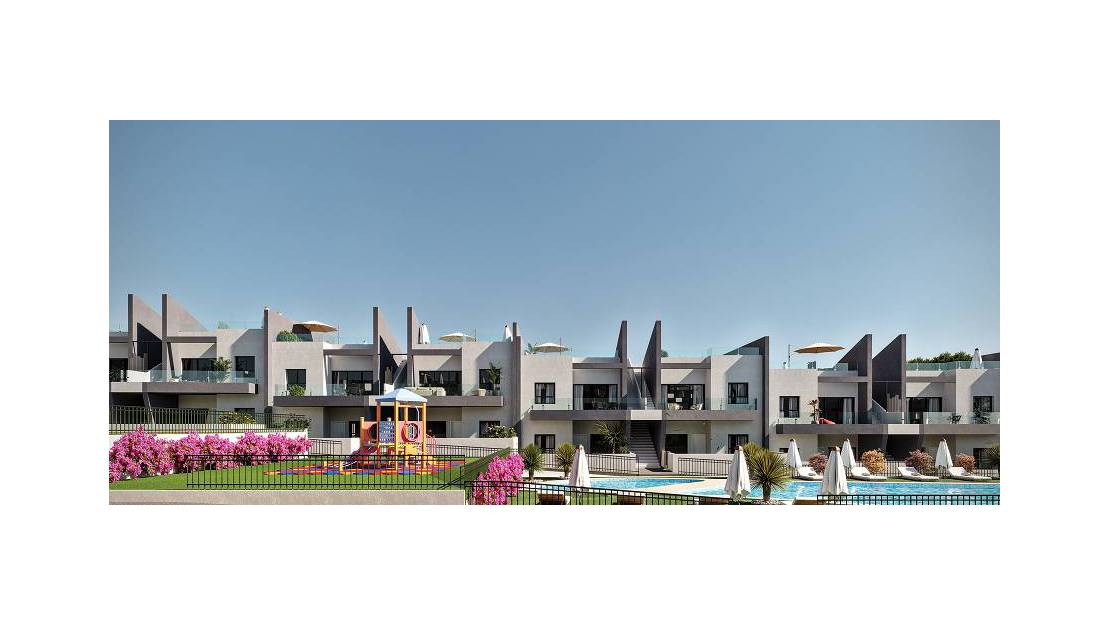 nye merkeegenskaper - Apartment - San Miguel de Salinas
