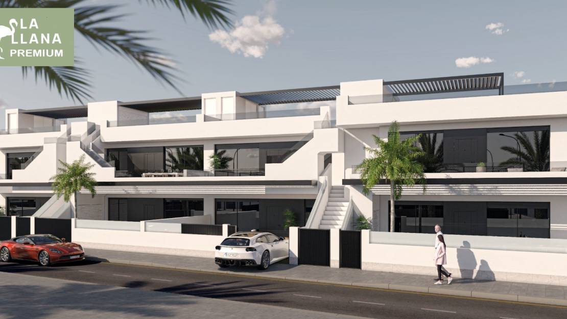 nye merkeegenskaper - Apartment - San Pedro del Pinatar