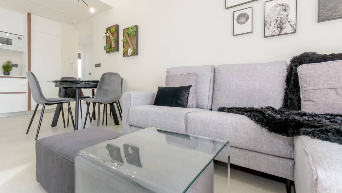 nye merkeegenskaper - Apartment - Torrevieja - Los Balcones de Torrevieja