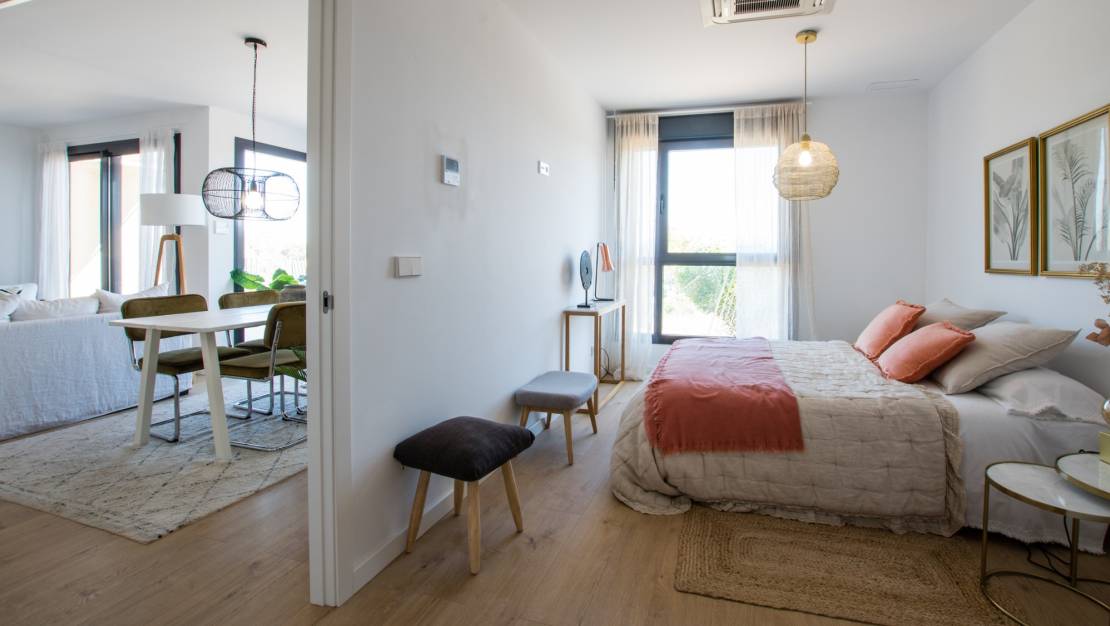 nye merkeegenskaper - Apartment - Villajoyosa