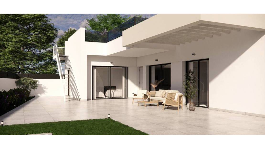 nye merkeegenskaper - Villa - Los Montesinos - 