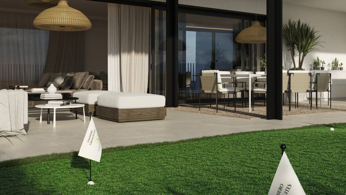 Obra Nueva - Apartmento / Piso - Las Colinas Golf
