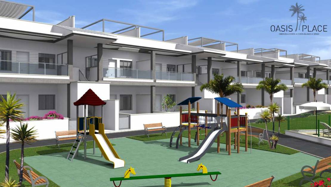 Obra Nueva - Apartmento / Piso - Orihuela Costa - Cabo Roig