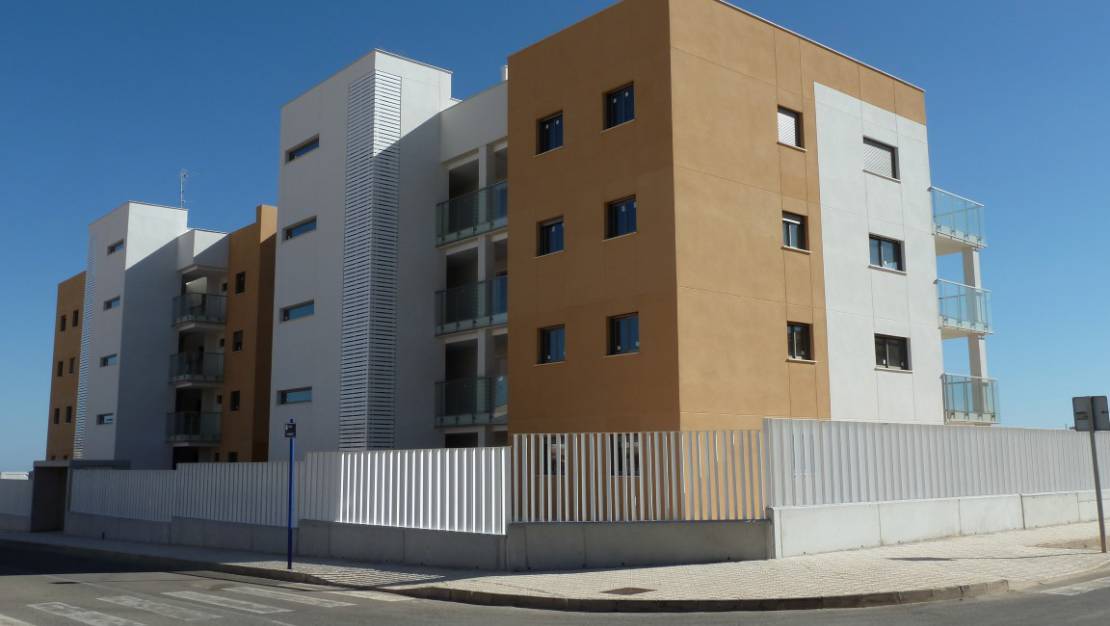 Obra Nueva - Apartmento / Piso - Orihuela Costa - Villamartín