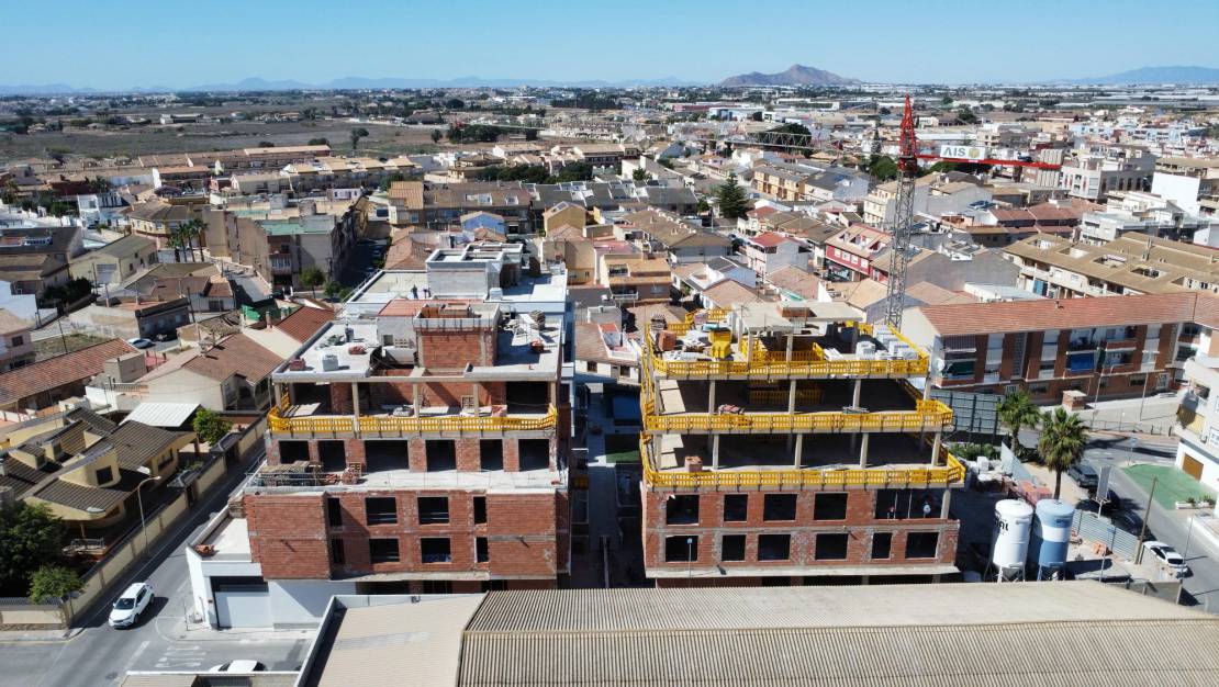 Obra Nueva - Apartmento / Piso - San Pedro del Pinatar