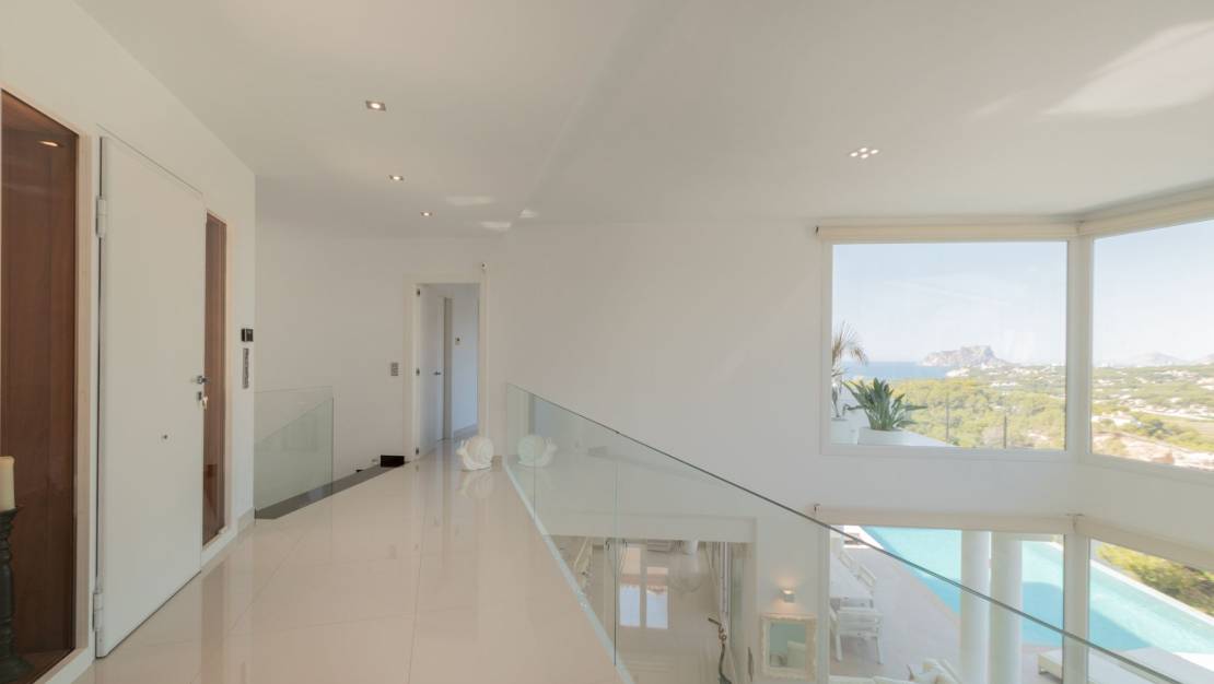 Obra Nueva - New Build - Moraira - La Arnella