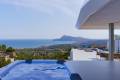 Obra Nueva - Villa / Chalet - Altea - Altea Hills