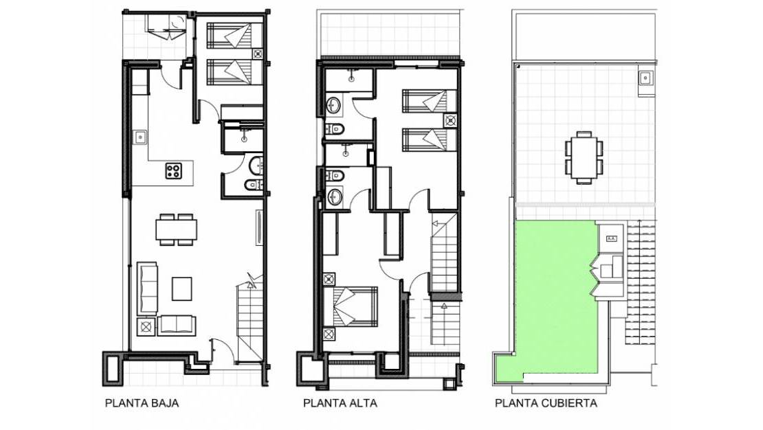 Obra Nueva - Villa / Chalet - Denia - Tossal Gross