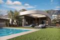 Obra Nueva - Villa / Chalet - Finestrat