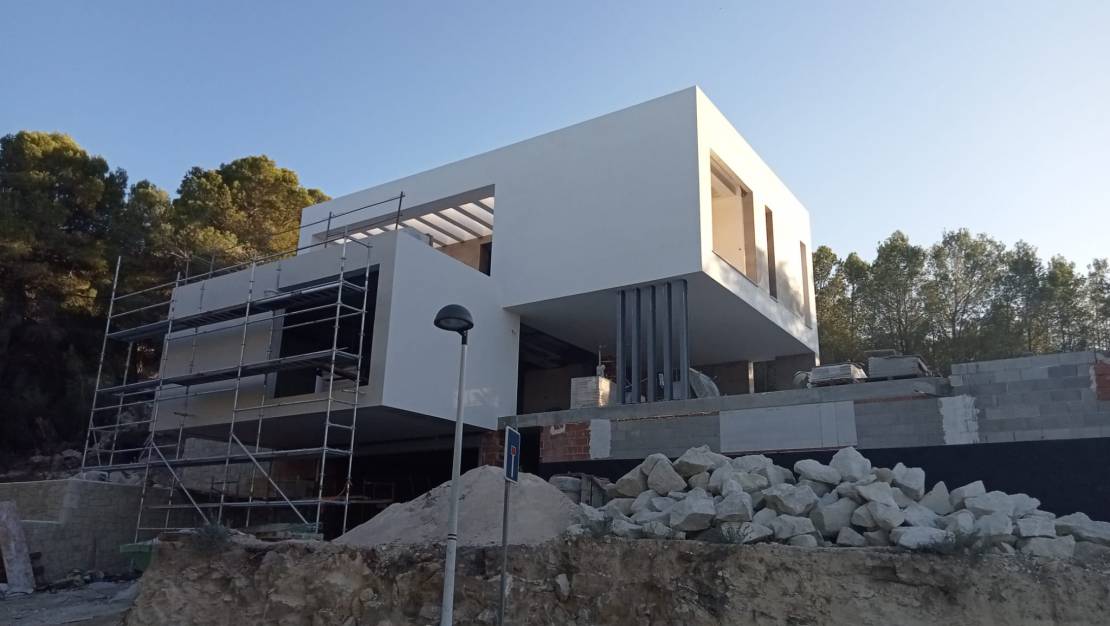 Obra Nueva - Villa / Chalet - Moraira - Benimeit