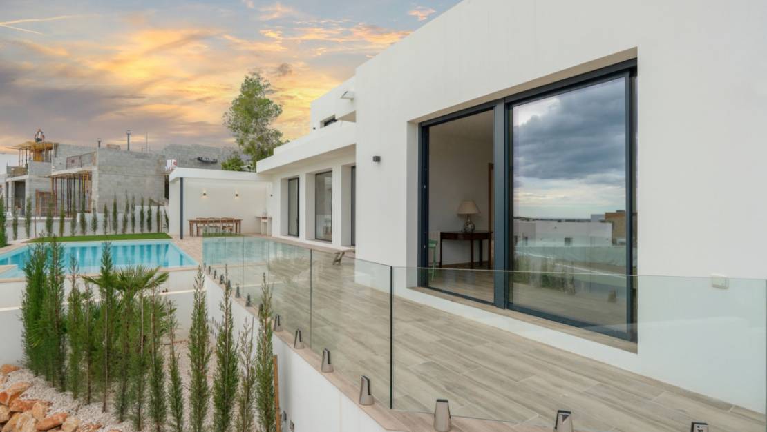 Obra Nueva - Villa / Chalet - Moraira - La Sabatera