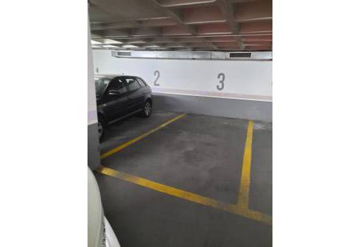 Parking - Rynek wtórny - Alicante - Alicante