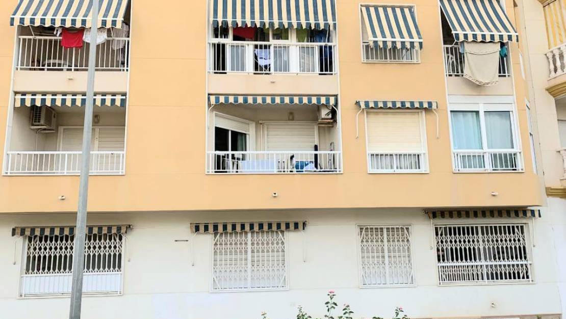 Продажа - Апартаменты - Guardamar del Segura - Guardamar Playa