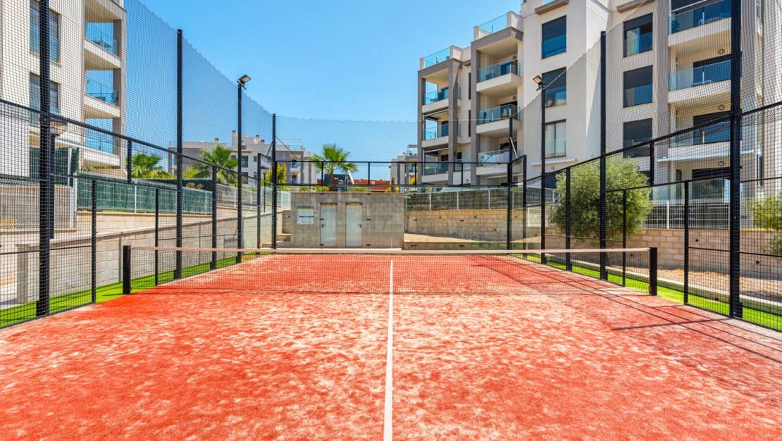 Продажа - Апартаменты - Orihuela Costa - Villamartín