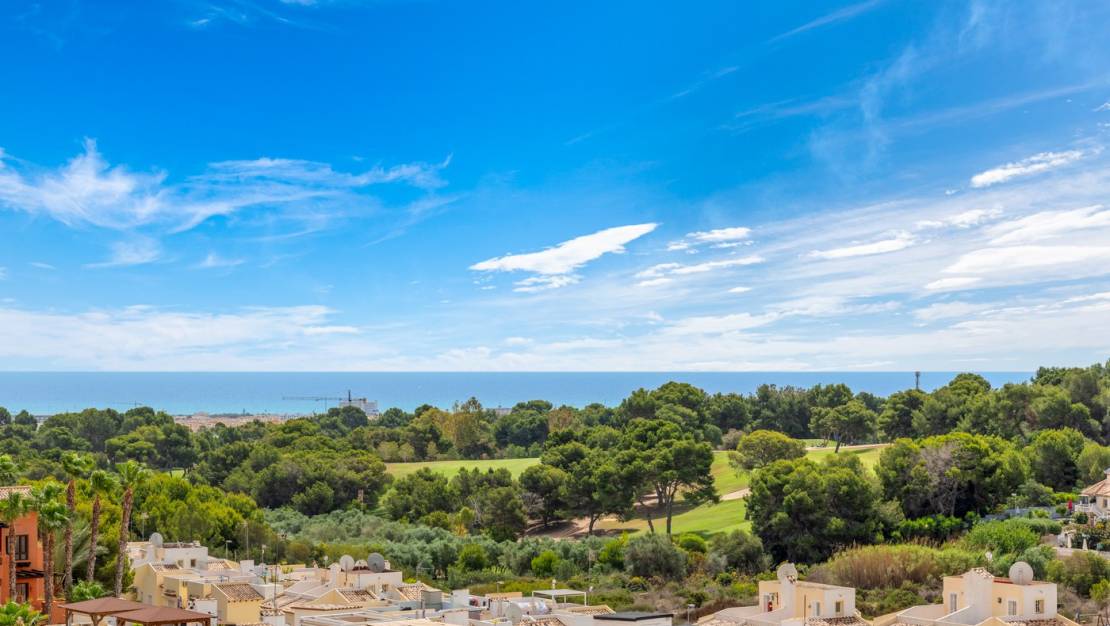 Продажа - Апартаменты - Orihuela Costa - Villamartín