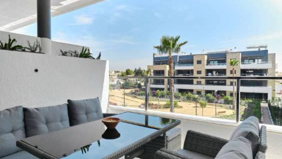 Продажа - Апартаменты - Orihuela Costa - 