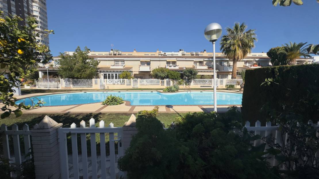 Продажа - Вилла - Alicante - Cabo Huertas