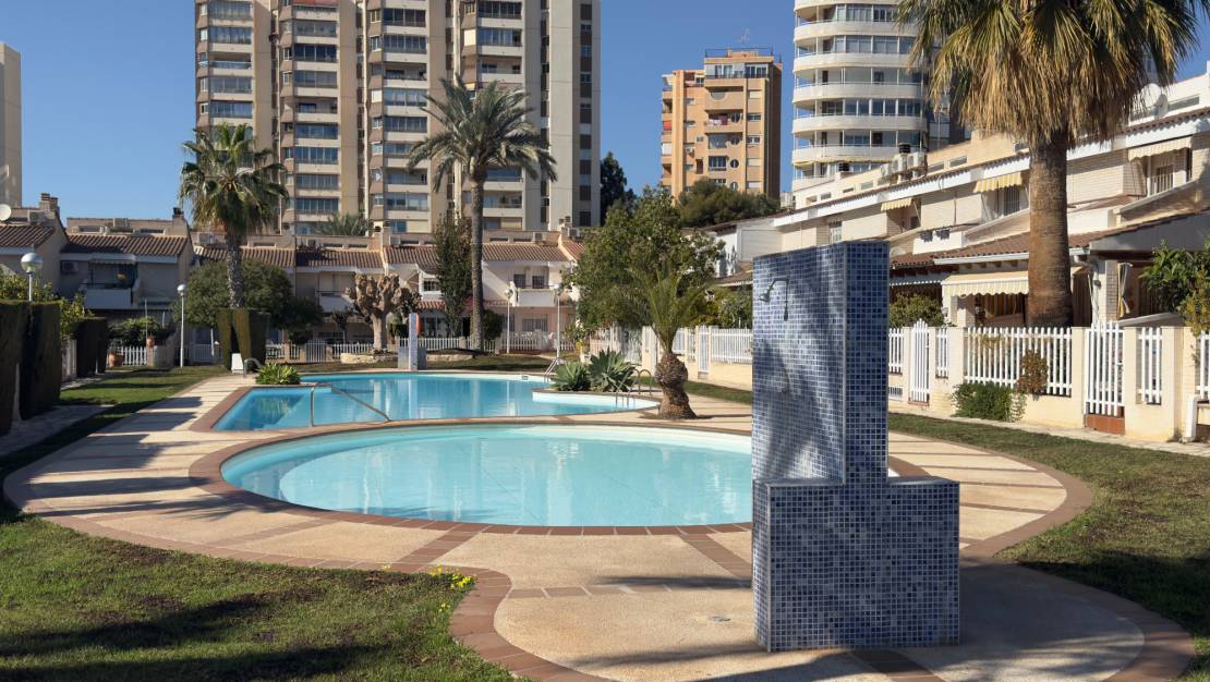 Продажа - Вилла - Alicante - Cabo Huertas