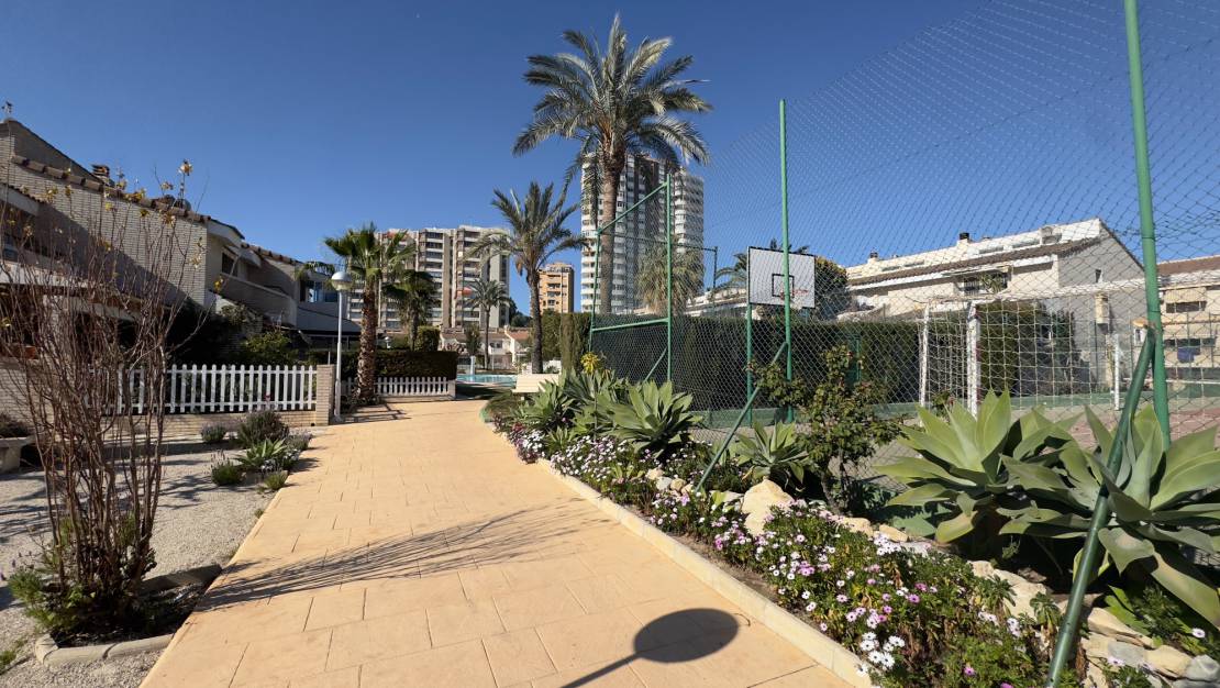 Продажа - Вилла - Alicante - Cabo Huertas