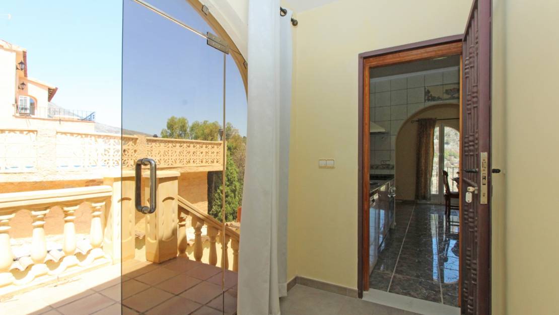 Продажа - Вилла - Calpe - Maryvilla