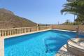 Продажа - Вилла - Calpe - Maryvilla